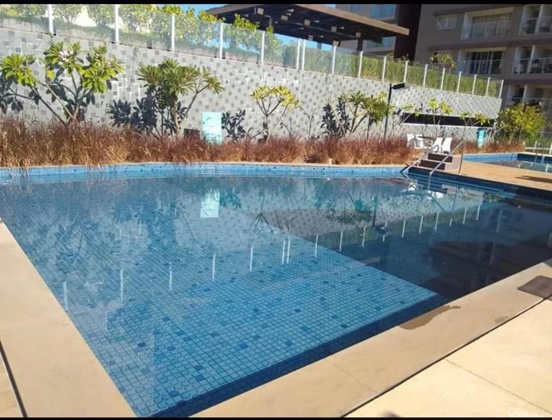 Evian Thermas Residence Caldas Novas Zewnętrze zdjęcie