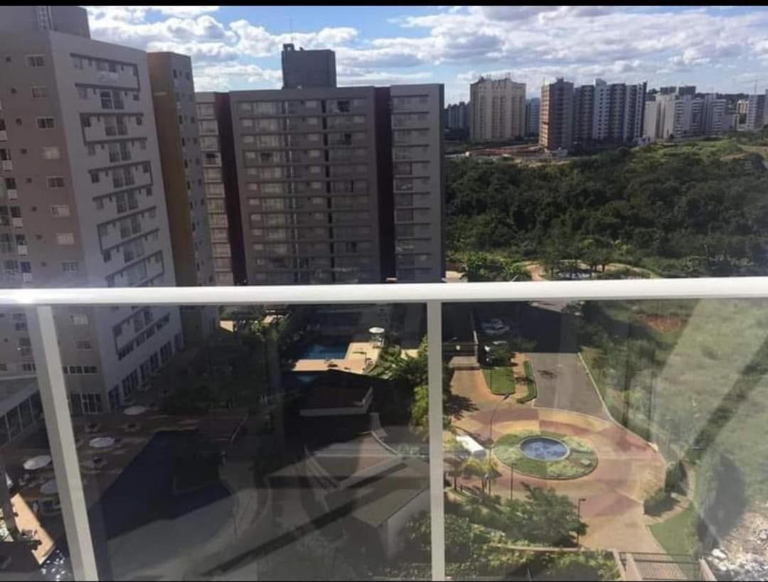 Evian Thermas Residence Caldas Novas Zewnętrze zdjęcie