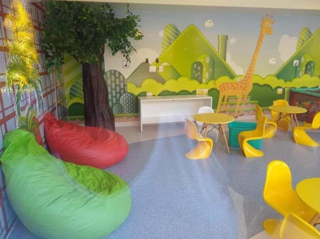 Evian Thermas Residence Caldas Novas Zewnętrze zdjęcie
