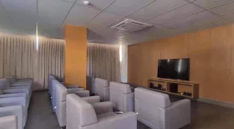 Evian Thermas Residence Caldas Novas Zewnętrze zdjęcie