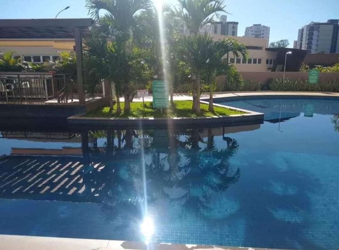 Evian Thermas Residence Caldas Novas Zewnętrze zdjęcie