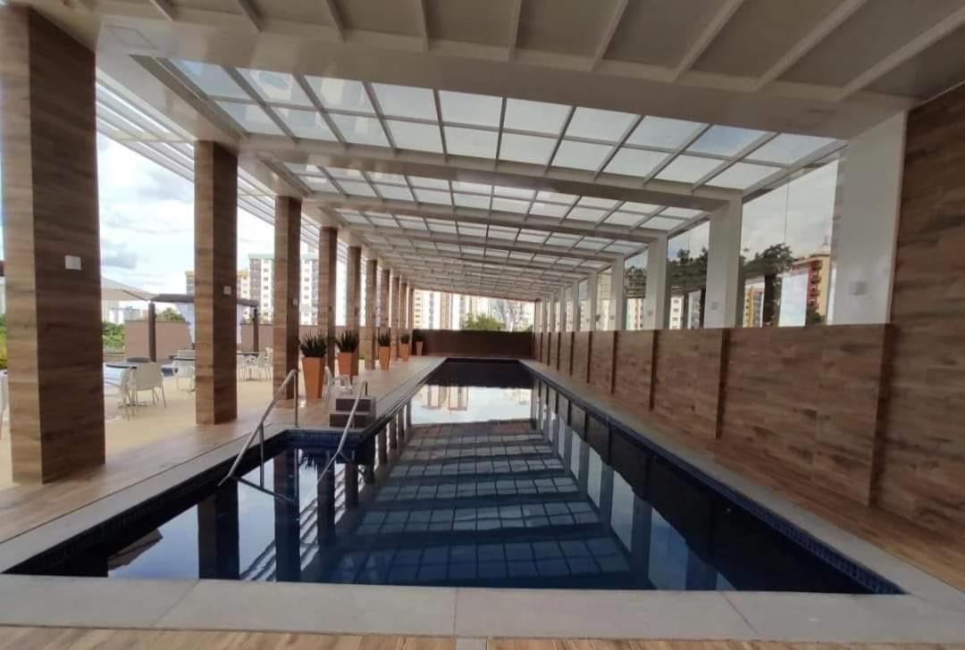 Evian Thermas Residence Caldas Novas Zewnętrze zdjęcie
