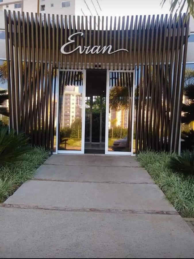 Evian Thermas Residence Caldas Novas Zewnętrze zdjęcie